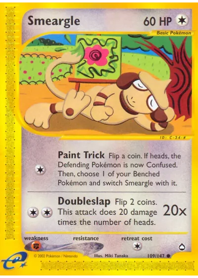 Smeargle