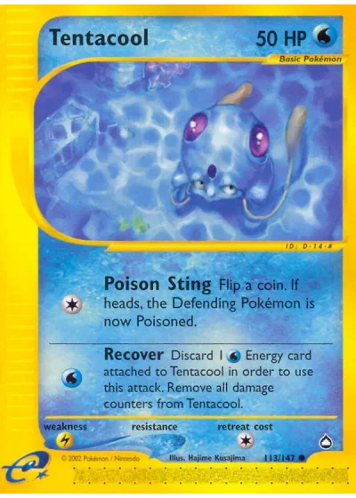 Tentacool