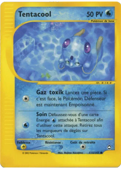 Tentacool