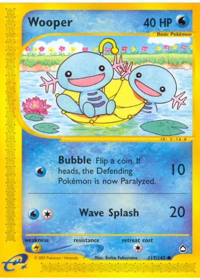 Wooper