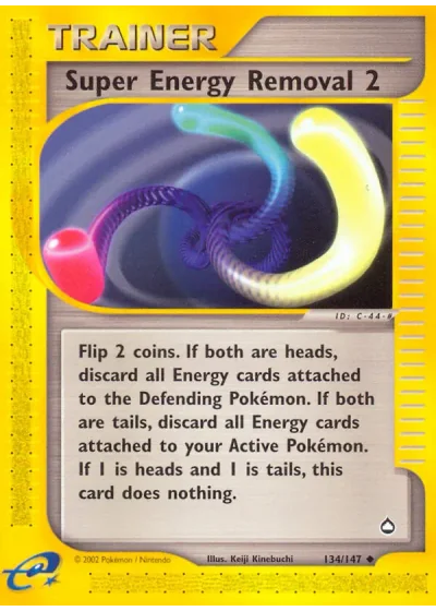 Super Energy Removal 2