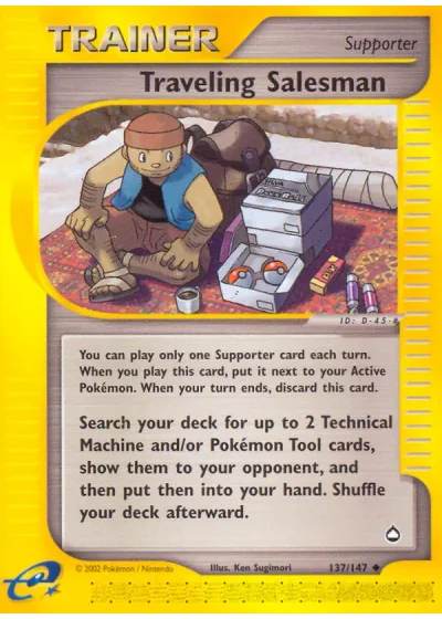 Traveling Salesman