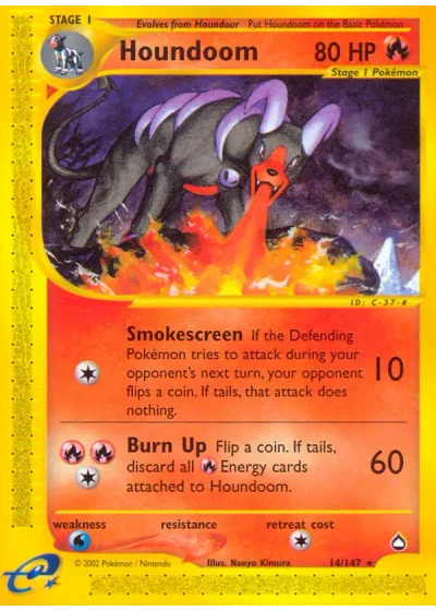 Houndoom