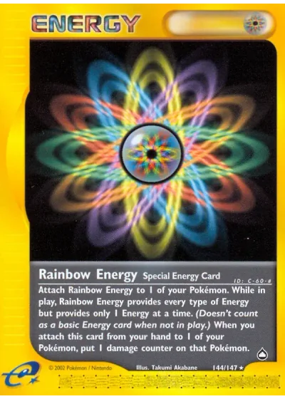 Rainbow Energy