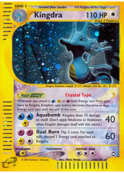 Kingdra