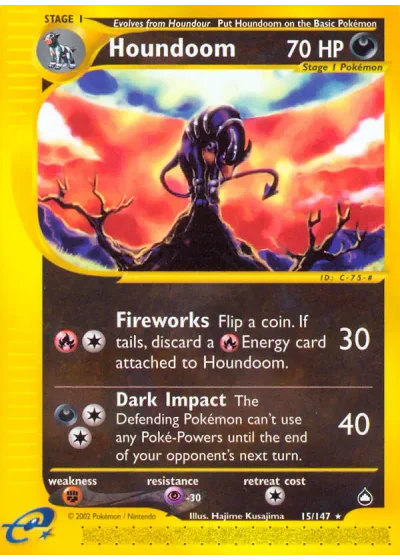 Houndoom