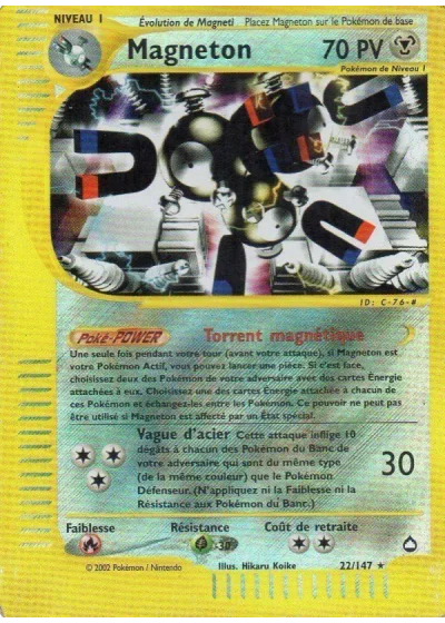 Magneton