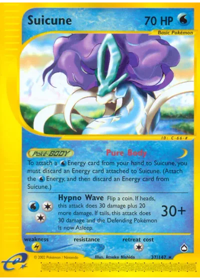 Suicune