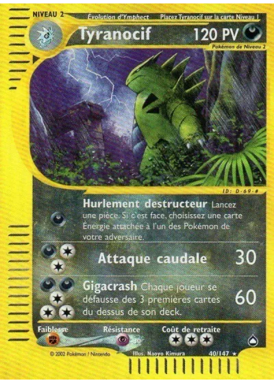 Tyranocif
