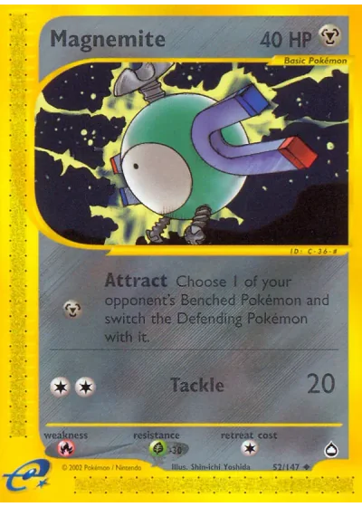 Magnemite