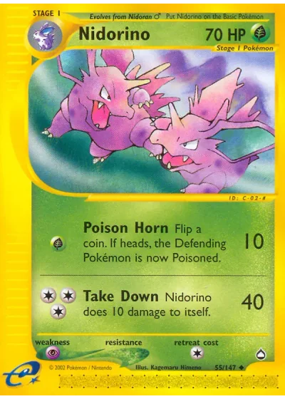 Nidorino