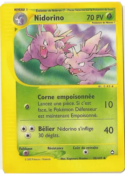 Nidorino
