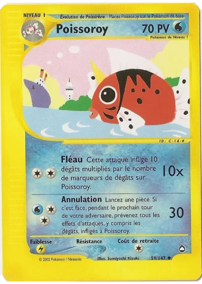 Poissoroy
