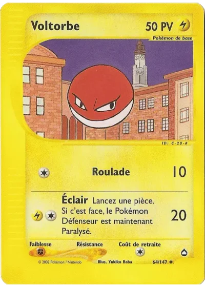 Voltorbe