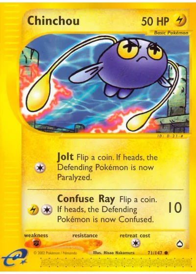 Chinchou