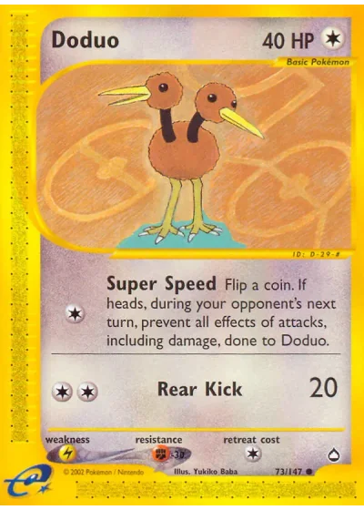 Doduo