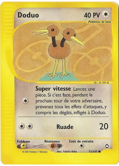 Doduo