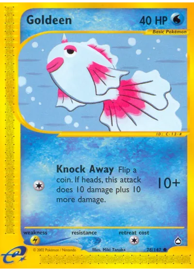 Goldeen