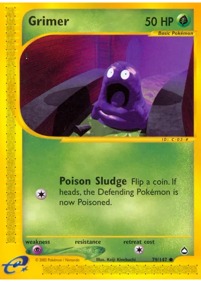 Grimer