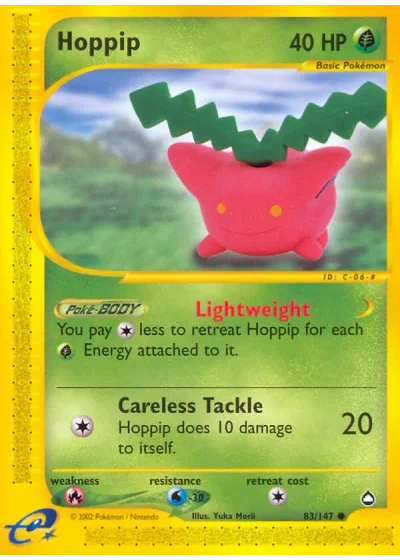 Hoppip