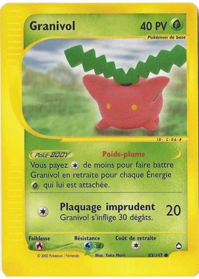 Granivol