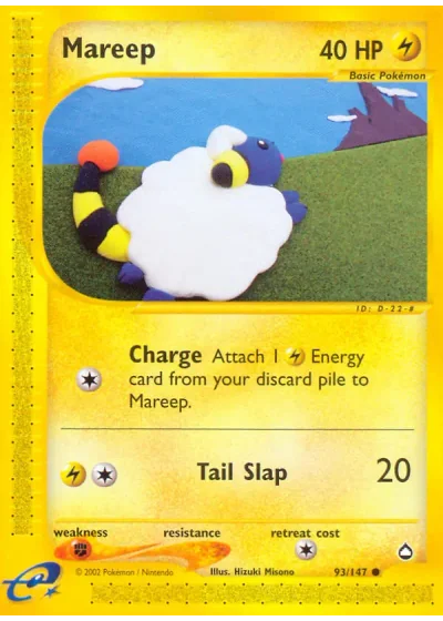 Mareep