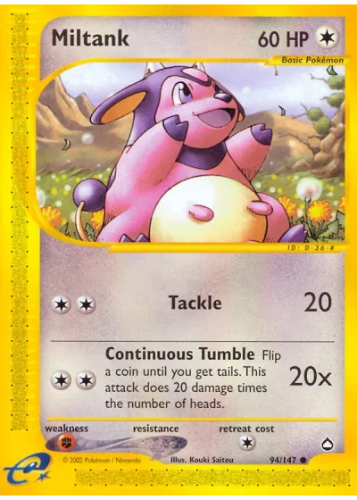 Miltank