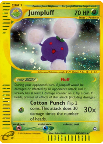 Jumpluff