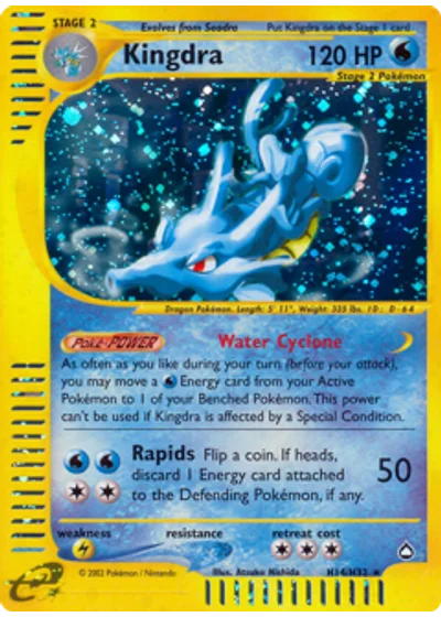 Kingdra