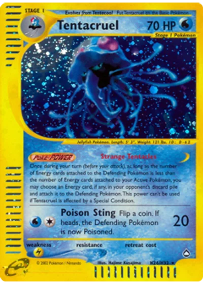 Tentacruel