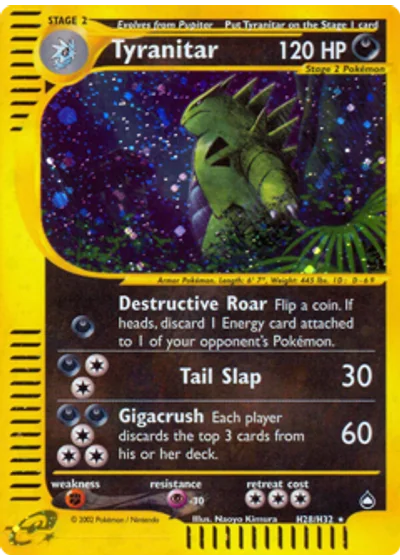 Tyranitar
