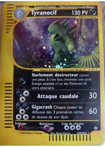 Tyranocif