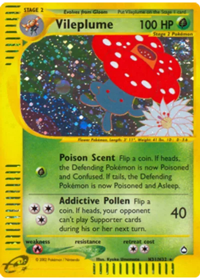 Vileplume