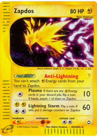 Zapdos