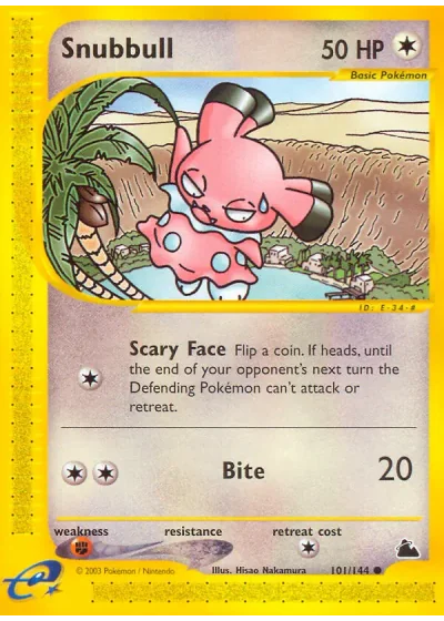 Snubbull