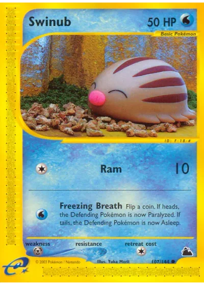 Swinub