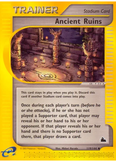 Ancient Ruins