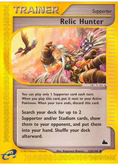 Relic Hunter