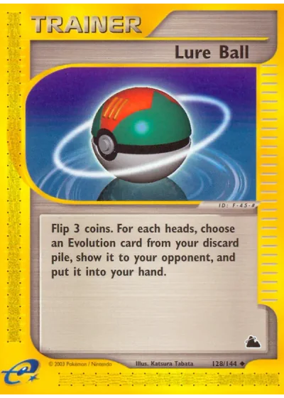 Lure Ball