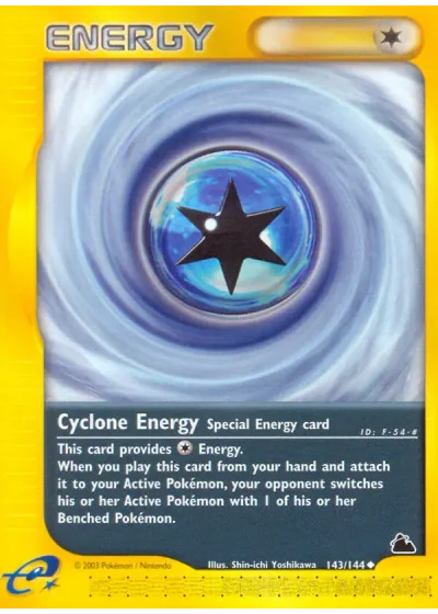 Cyclone Energy