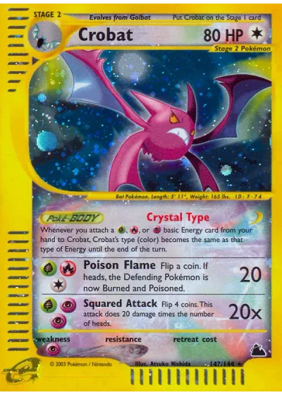 Crobat