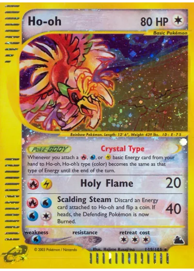 Ho-oh