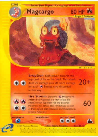 Magcargo