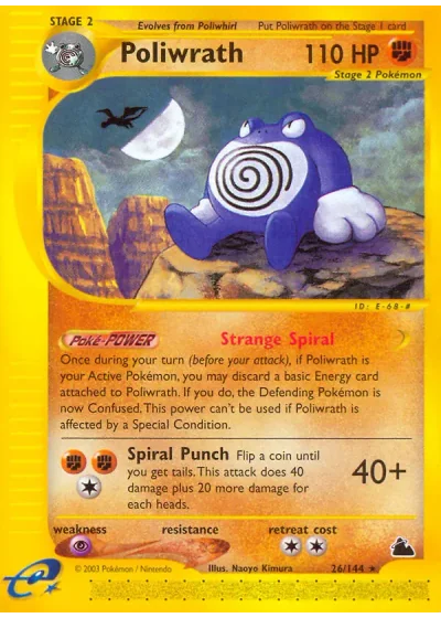 Poliwrath
