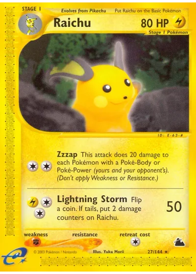 Raichu