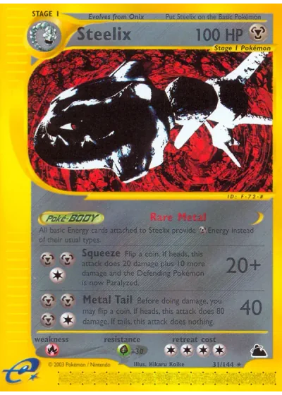 Steelix