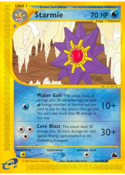Starmie