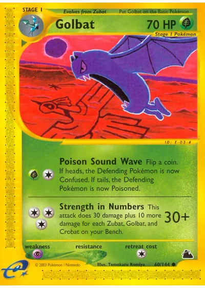 Golbat