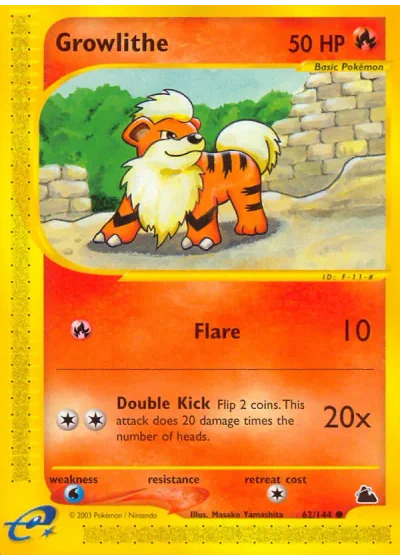 Growlithe