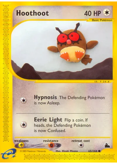 Hoothoot